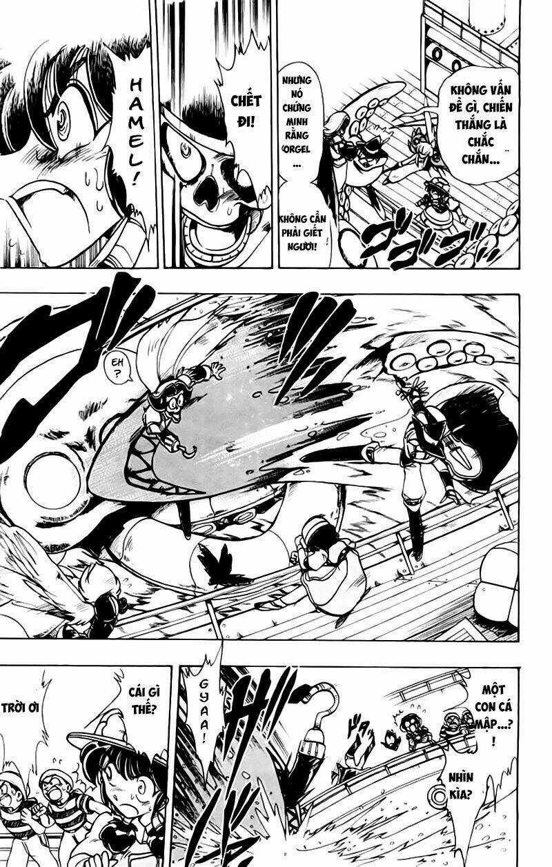 Violinist of Hameln - Cây đàn kì diệu Chapter 50 trang 34