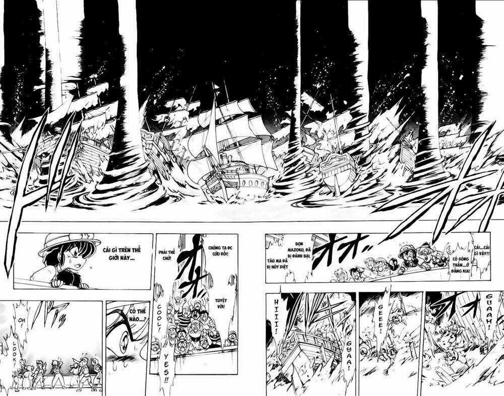 Violinist of Hameln - Cây đàn kì diệu Chapter 50 trang 35