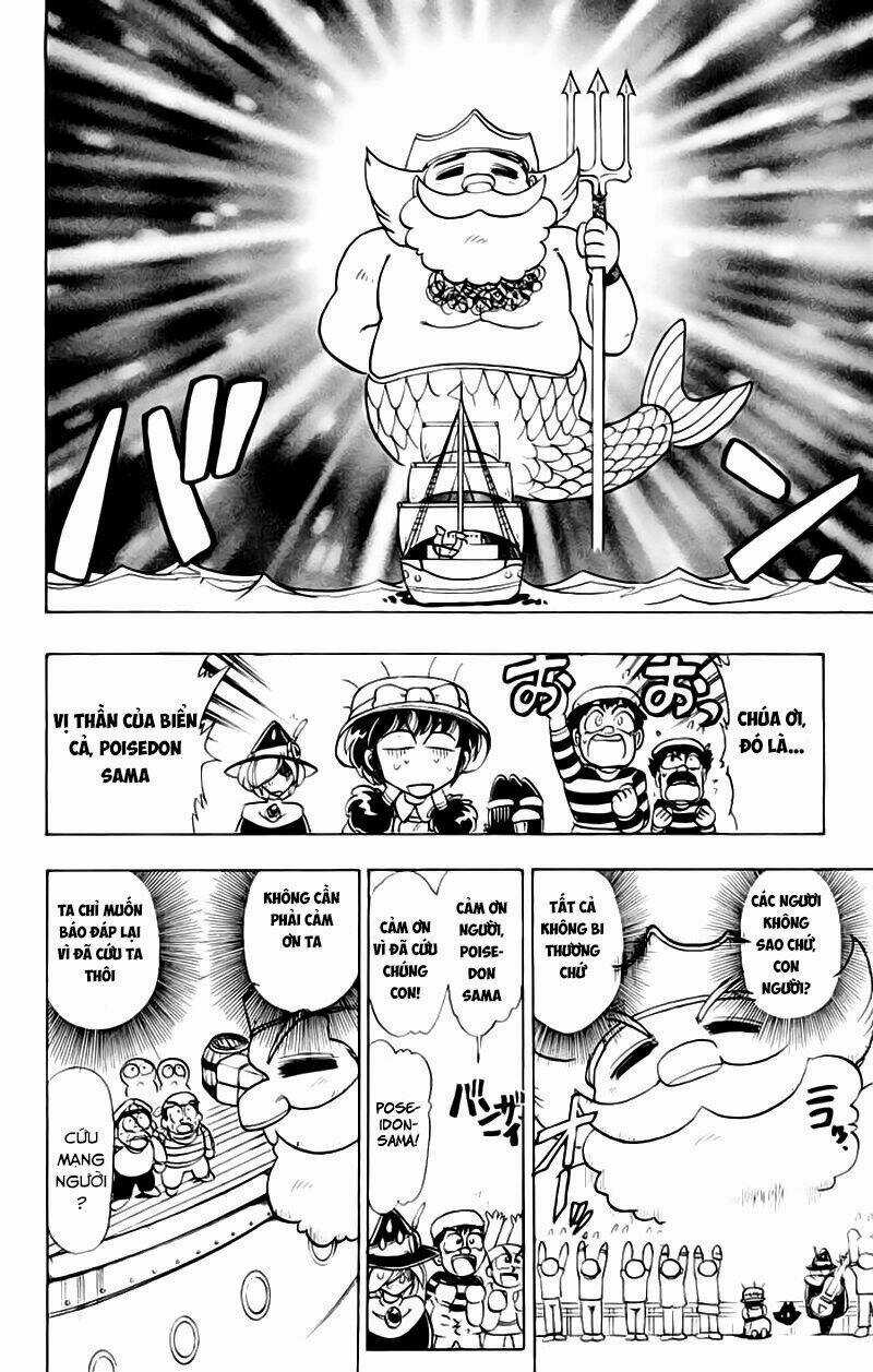 Violinist of Hameln - Cây đàn kì diệu Chapter 50 trang 36