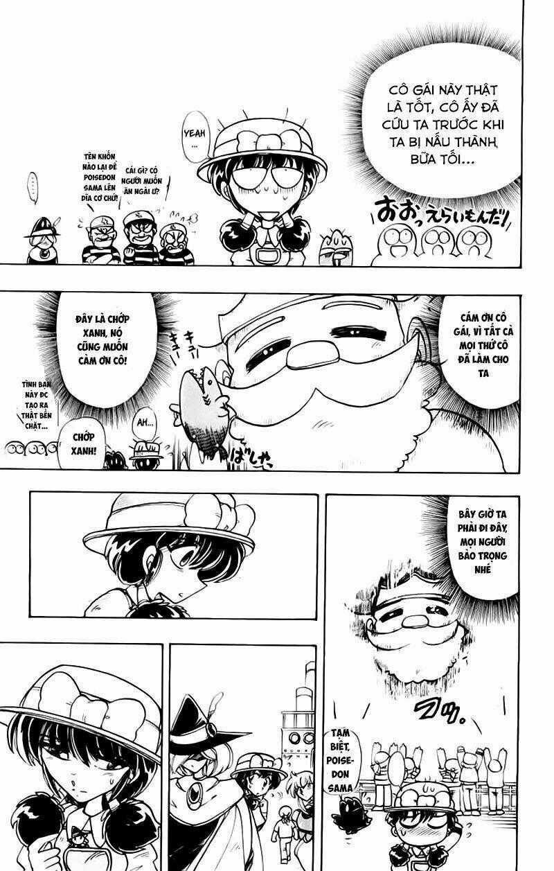 Violinist of Hameln - Cây đàn kì diệu Chapter 50 trang 37