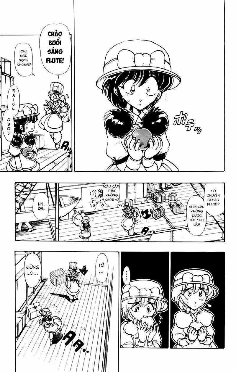 Violinist of Hameln - Cây đàn kì diệu Chapter 50 trang 4