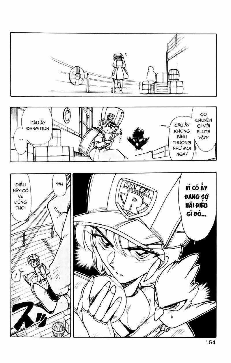 Violinist of Hameln - Cây đàn kì diệu Chapter 50 trang 5