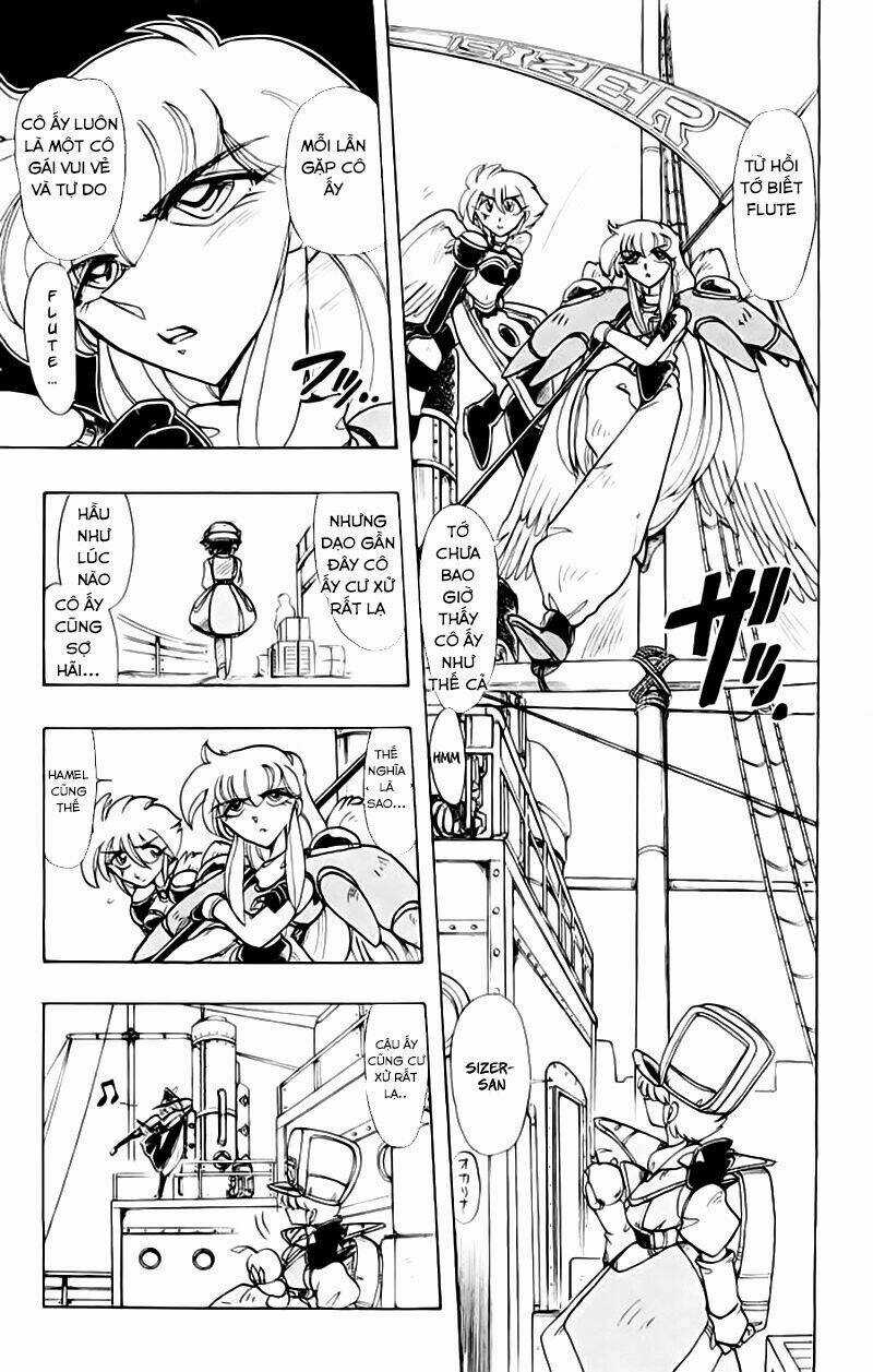 Violinist of Hameln - Cây đàn kì diệu Chapter 50 trang 6