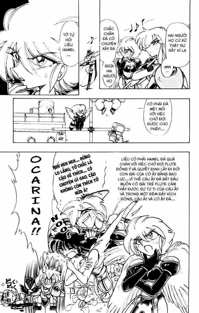 Violinist of Hameln - Cây đàn kì diệu Chapter 50 trang 8