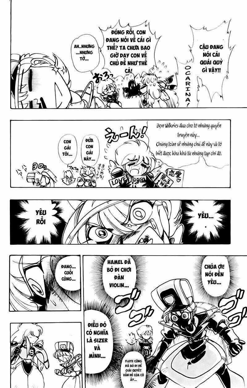 Violinist of Hameln - Cây đàn kì diệu Chapter 50 trang 9