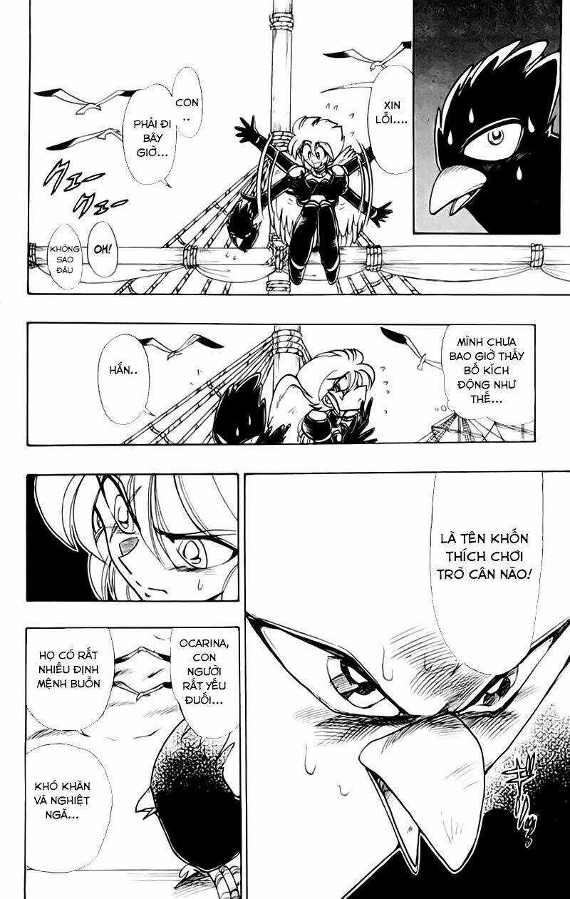 Violinist of Hameln - Cây đàn kì diệu Chapter 51 trang 10