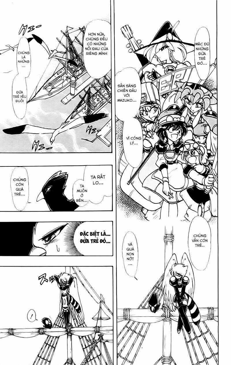 Violinist of Hameln - Cây đàn kì diệu Chapter 51 trang 11