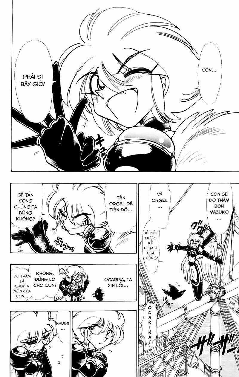 Violinist of Hameln - Cây đàn kì diệu Chapter 51 trang 12