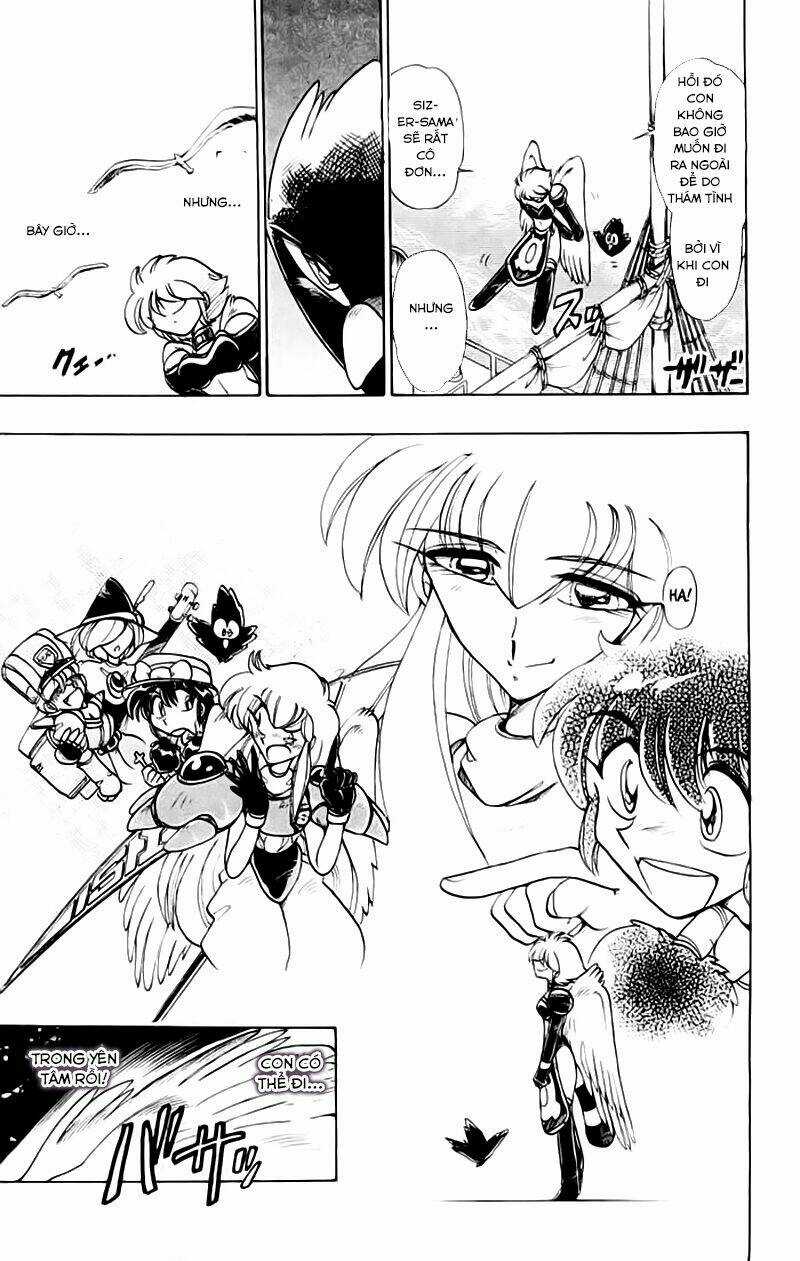 Violinist of Hameln - Cây đàn kì diệu Chapter 51 trang 13