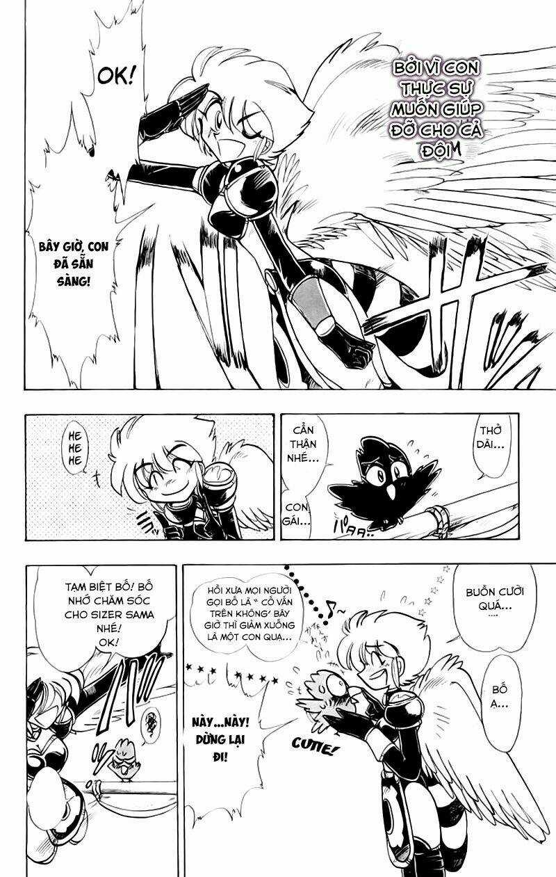 Violinist of Hameln - Cây đàn kì diệu Chapter 51 trang 14
