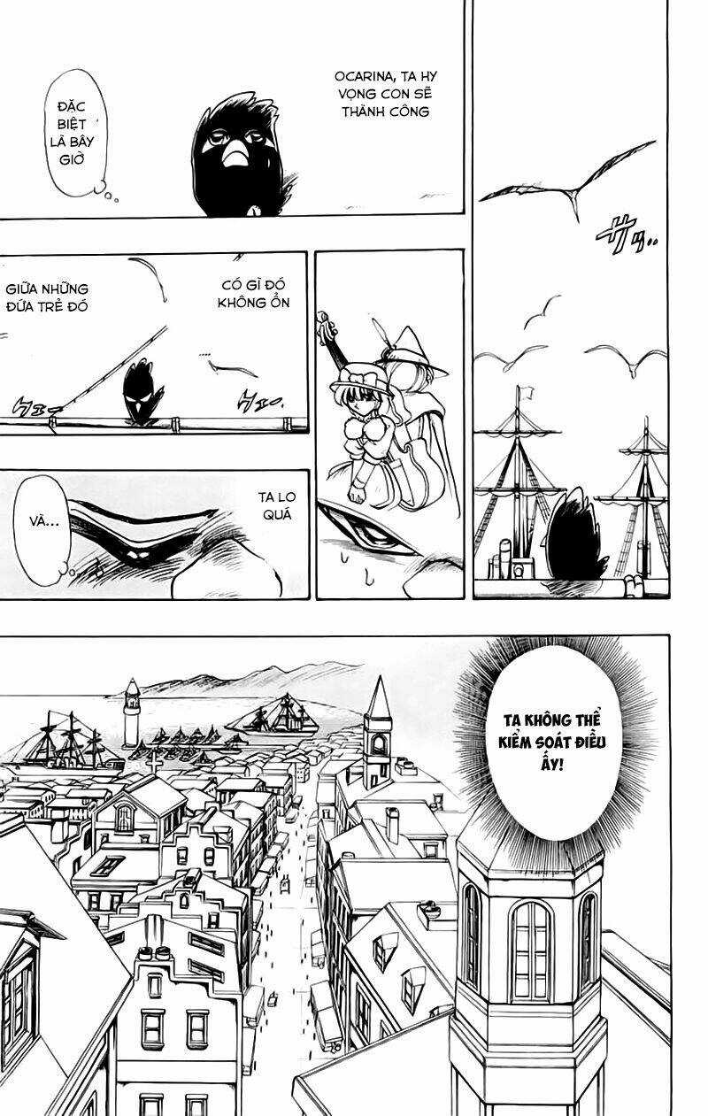 Violinist of Hameln - Cây đàn kì diệu Chapter 51 trang 15