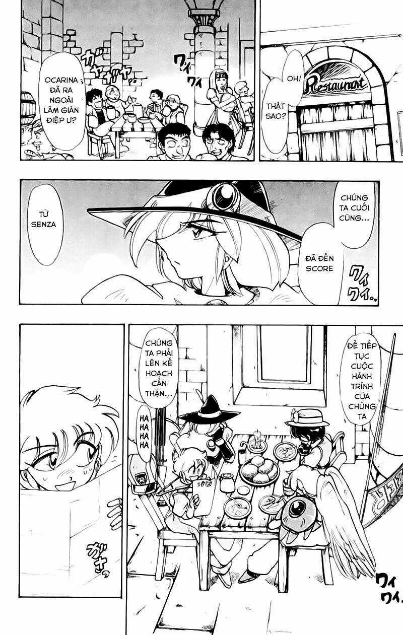 Violinist of Hameln - Cây đàn kì diệu Chapter 51 trang 16
