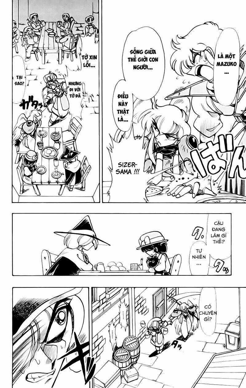 Violinist of Hameln - Cây đàn kì diệu Chapter 51 trang 20