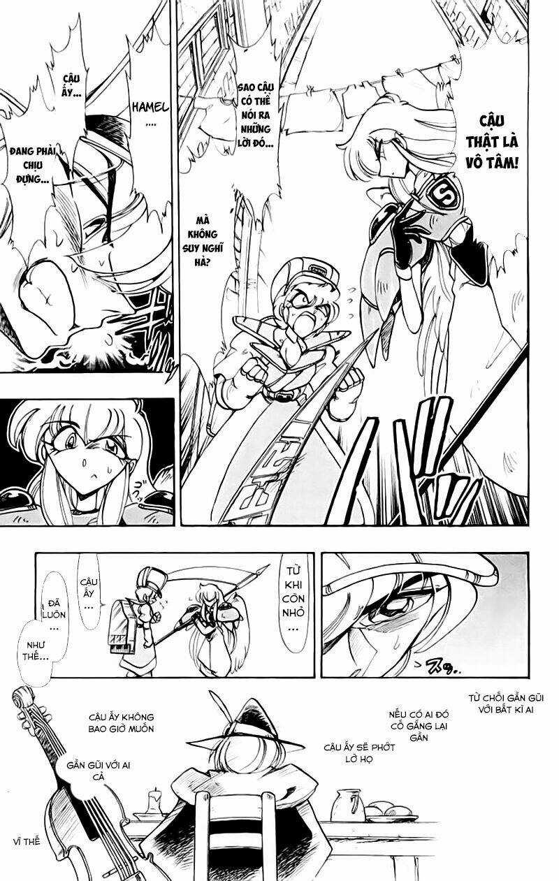Violinist of Hameln - Cây đàn kì diệu Chapter 51 trang 21