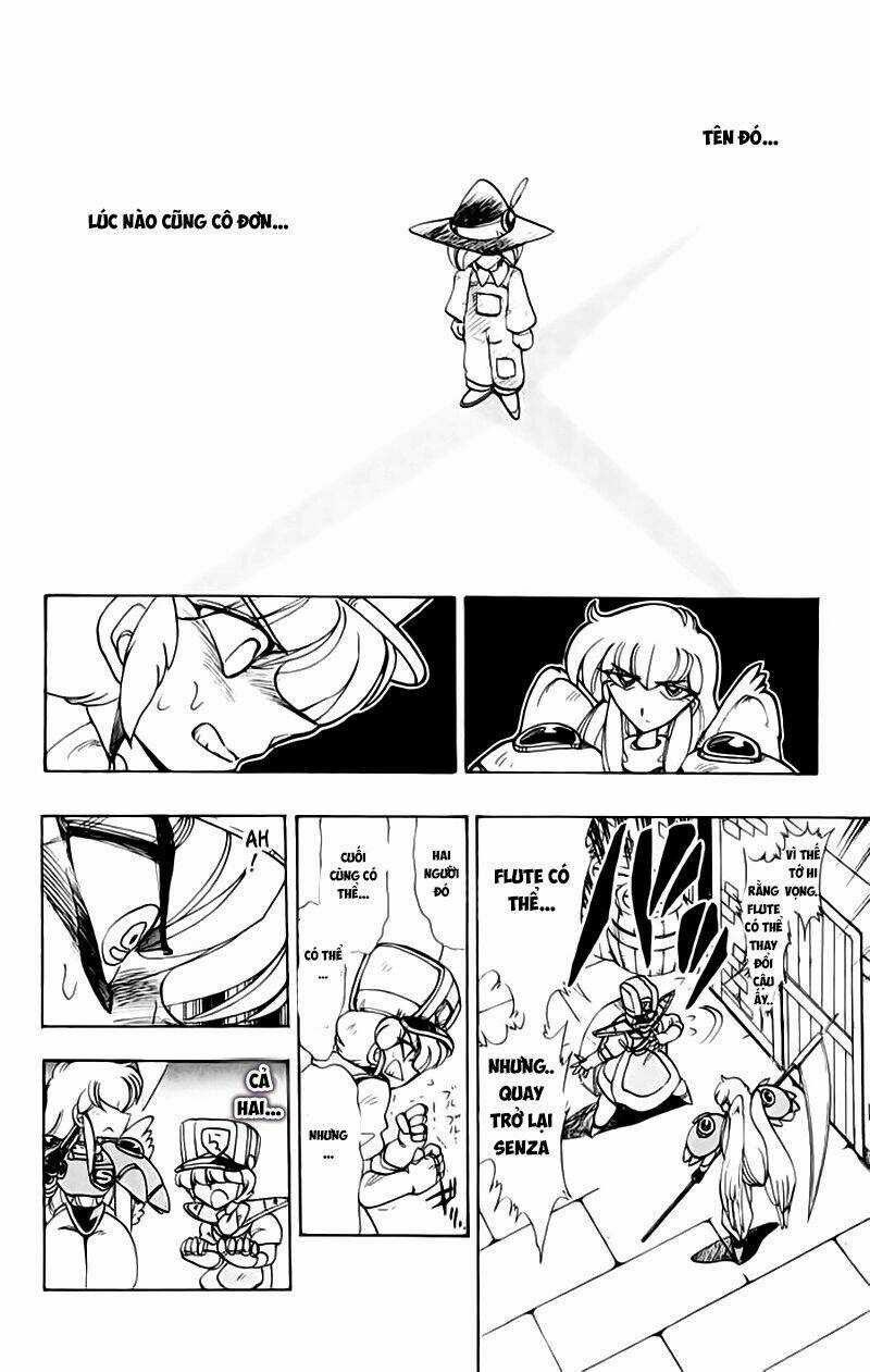 Violinist of Hameln - Cây đàn kì diệu Chapter 51 trang 22