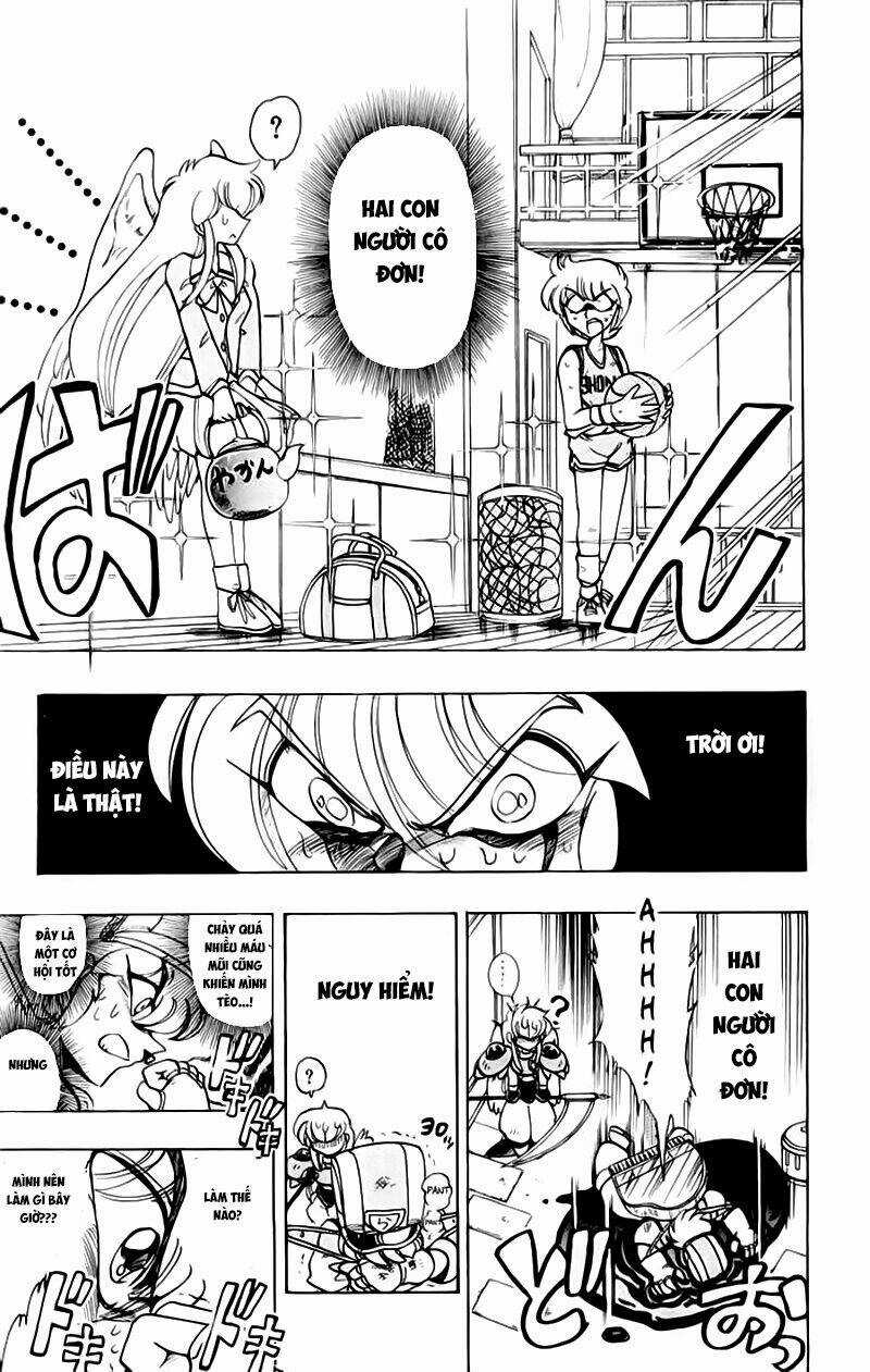 Violinist of Hameln - Cây đàn kì diệu Chapter 51 trang 23