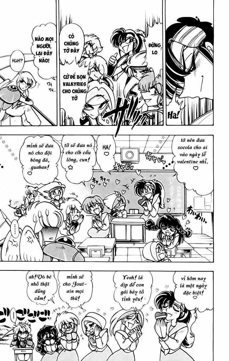 Violinist of Hameln - Cây đàn kì diệu Chapter 51 trang 25
