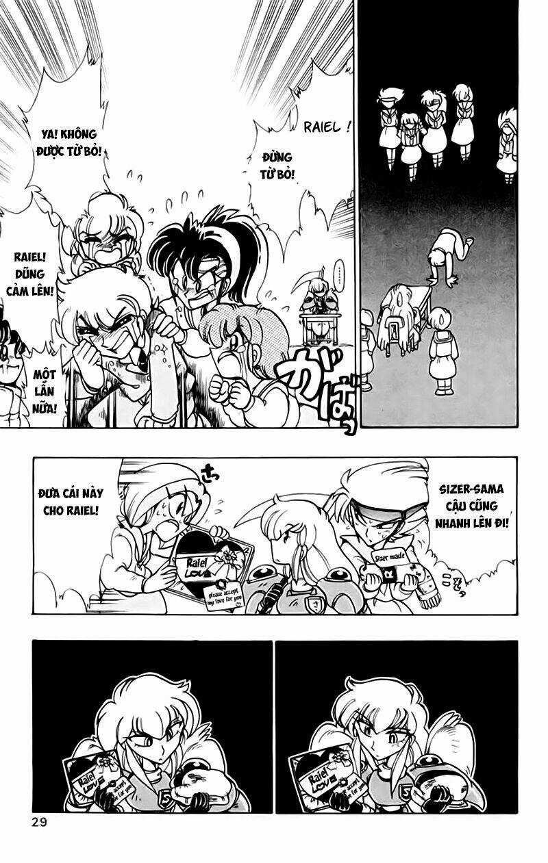 Violinist of Hameln - Cây đàn kì diệu Chapter 51 trang 27