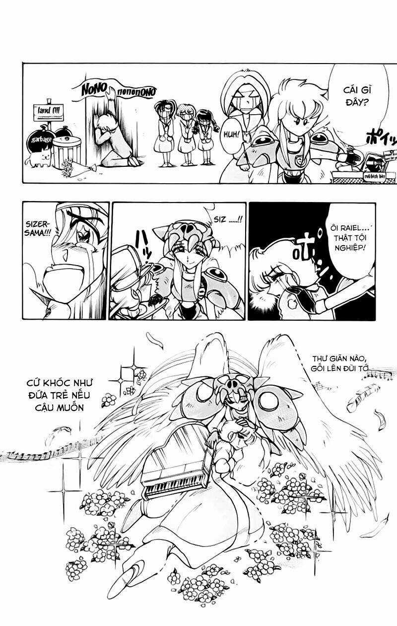 Violinist of Hameln - Cây đàn kì diệu Chapter 51 trang 28