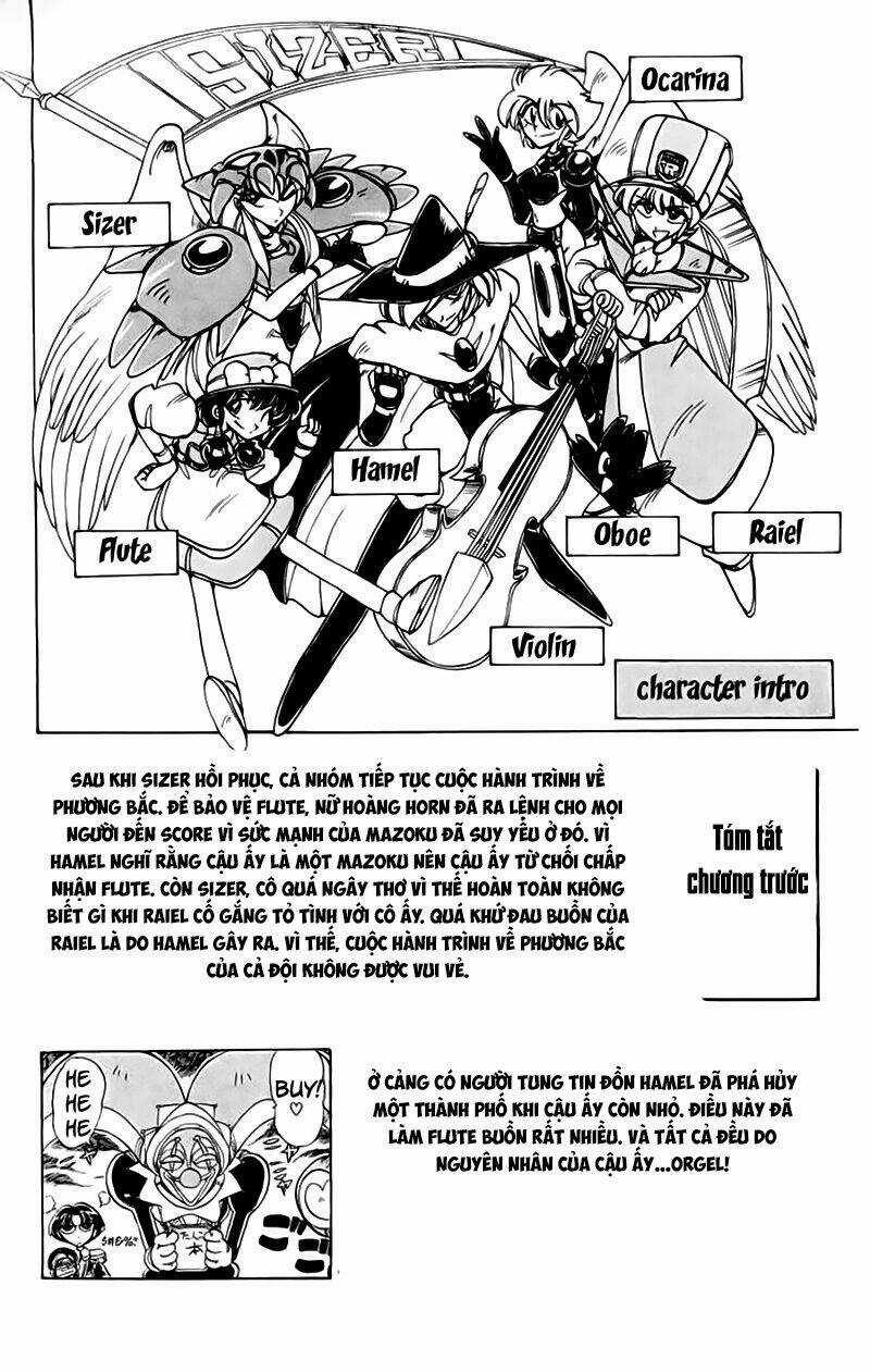 Violinist of Hameln - Cây đàn kì diệu Chapter 51 trang 3