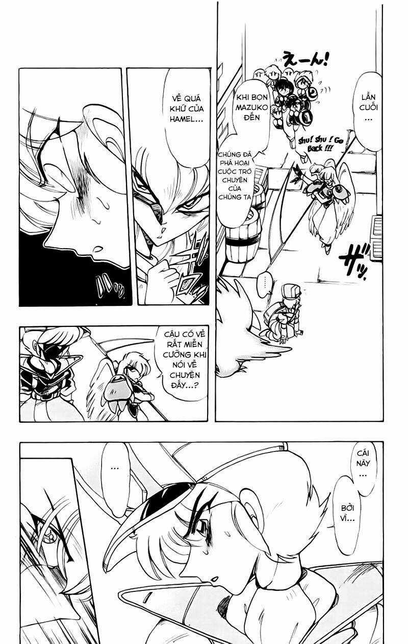 Violinist of Hameln - Cây đàn kì diệu Chapter 51 trang 30