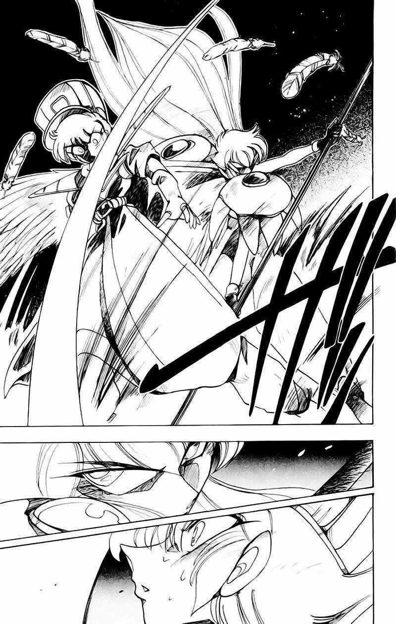 Violinist of Hameln - Cây đàn kì diệu Chapter 51 trang 31