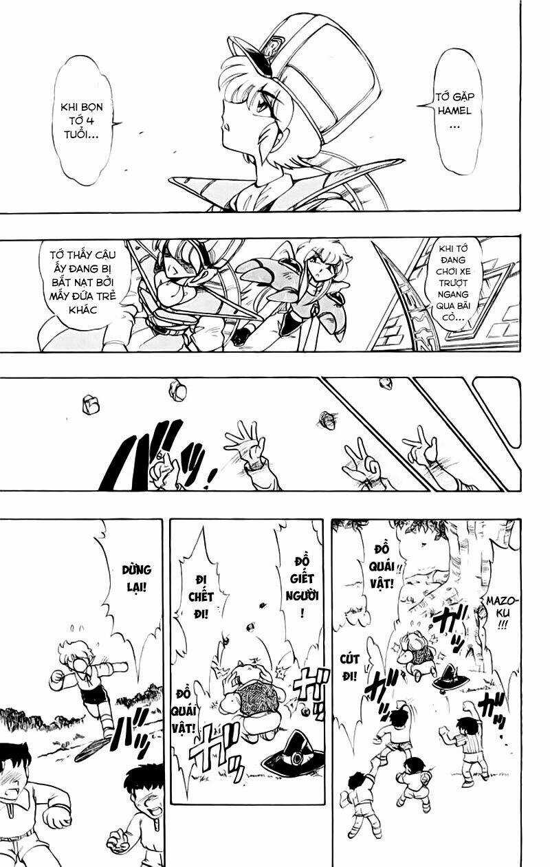 Violinist of Hameln - Cây đàn kì diệu Chapter 51 trang 33