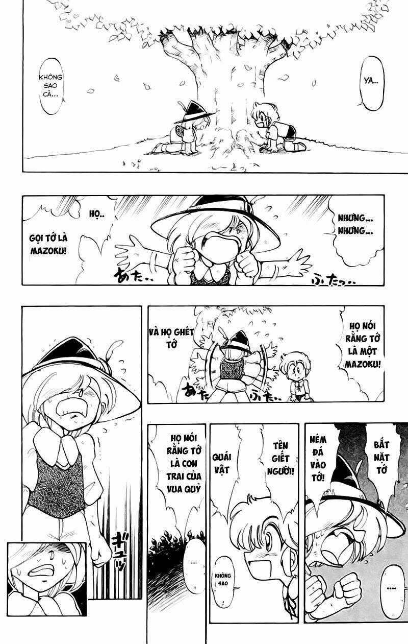 Violinist of Hameln - Cây đàn kì diệu Chapter 51 trang 36