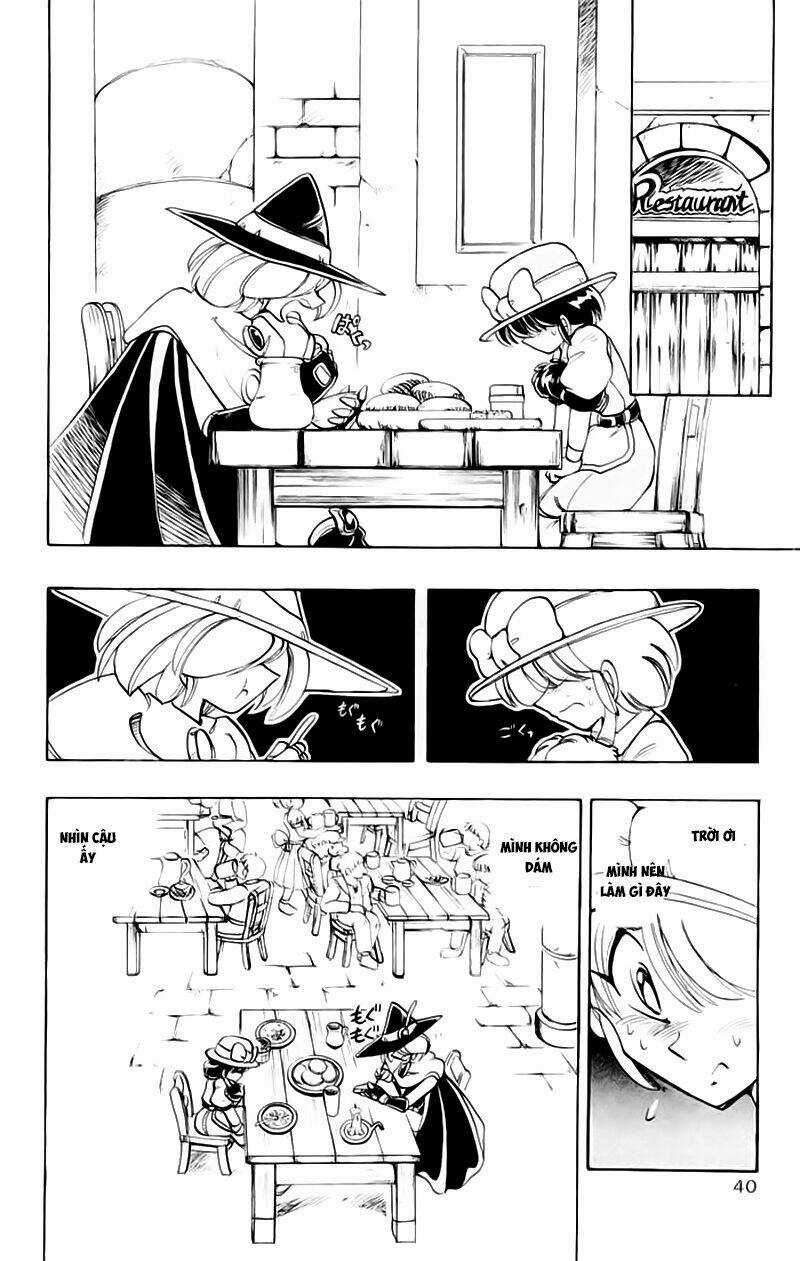 Violinist of Hameln - Cây đàn kì diệu Chapter 51 trang 38