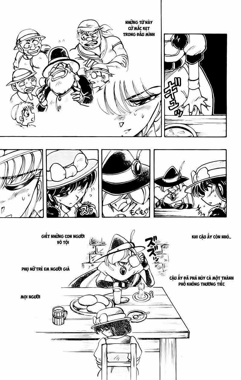 Violinist of Hameln - Cây đàn kì diệu Chapter 51 trang 39