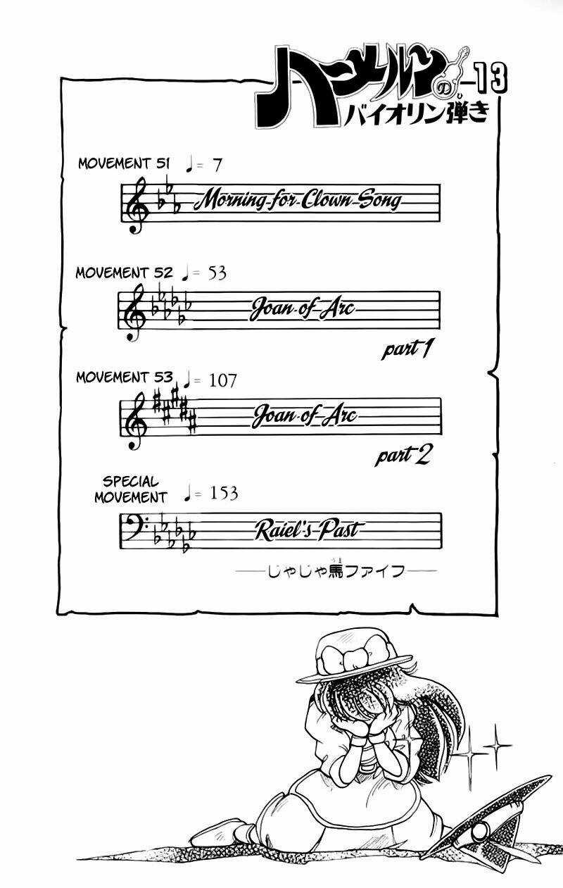 Violinist of Hameln - Cây đàn kì diệu Chapter 51 trang 4