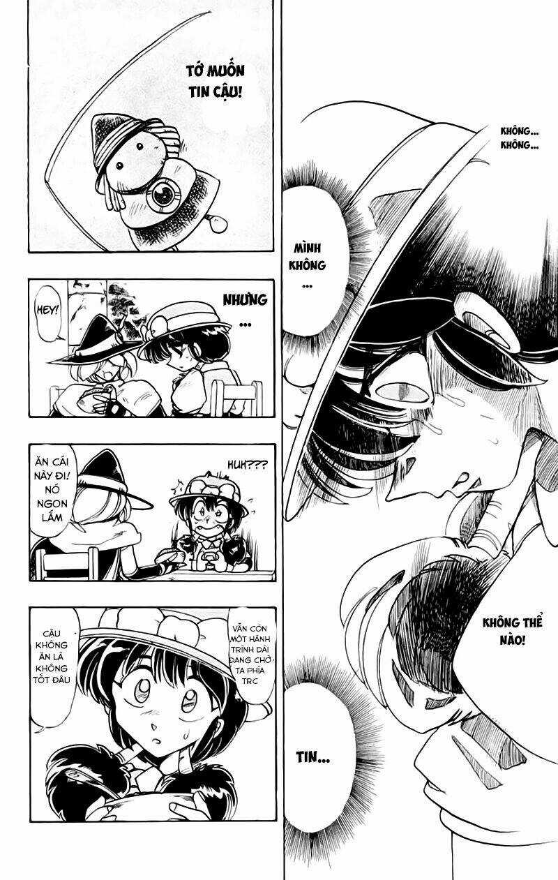 Violinist of Hameln - Cây đàn kì diệu Chapter 51 trang 40