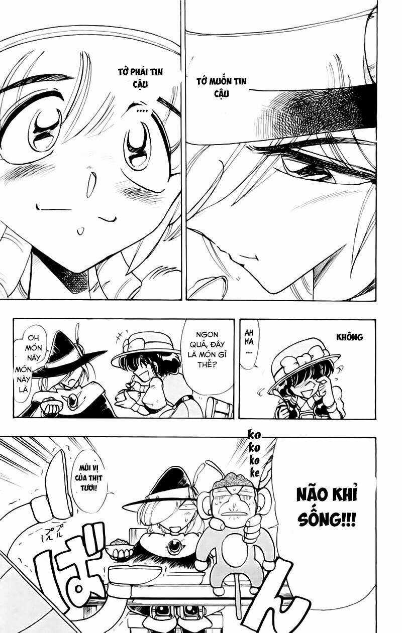Violinist of Hameln - Cây đàn kì diệu Chapter 51 trang 43