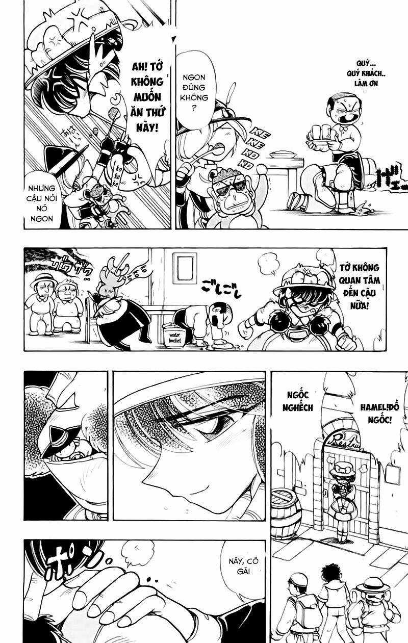 Violinist of Hameln - Cây đàn kì diệu Chapter 51 trang 44