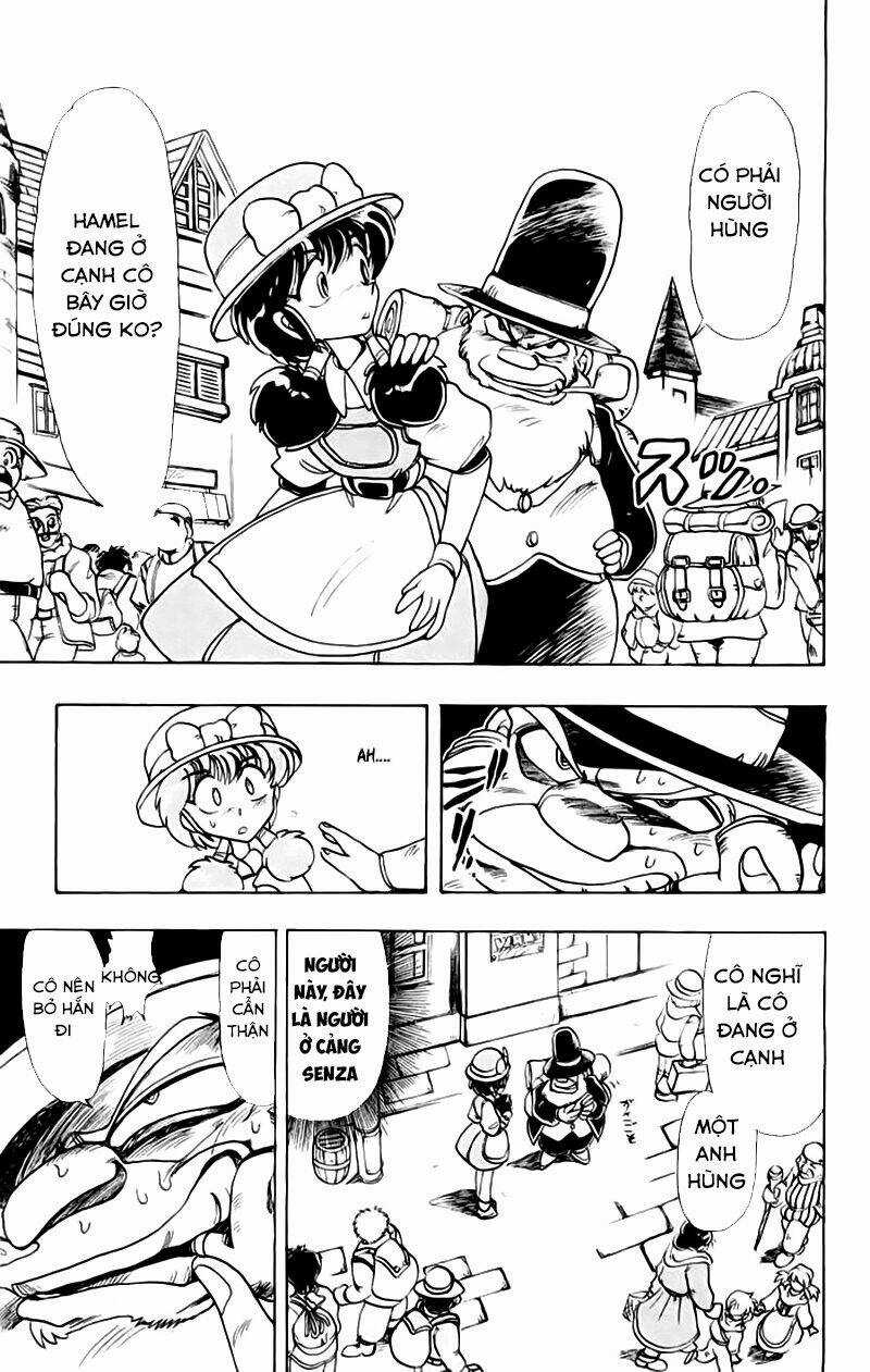 Violinist of Hameln - Cây đàn kì diệu Chapter 51 trang 45