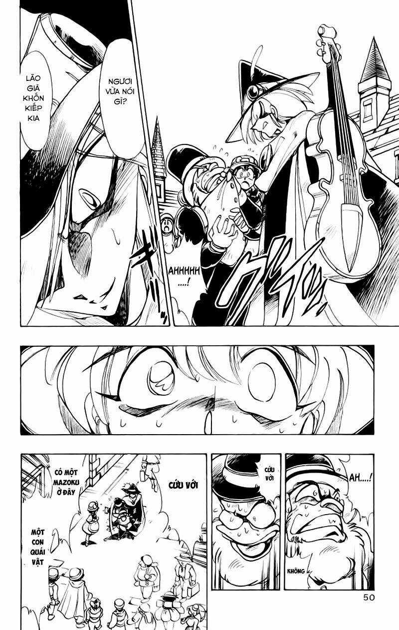 Violinist of Hameln - Cây đàn kì diệu Chapter 51 trang 48