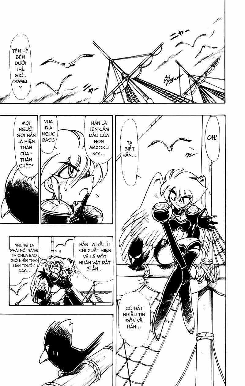 Violinist of Hameln - Cây đàn kì diệu Chapter 51 trang 5