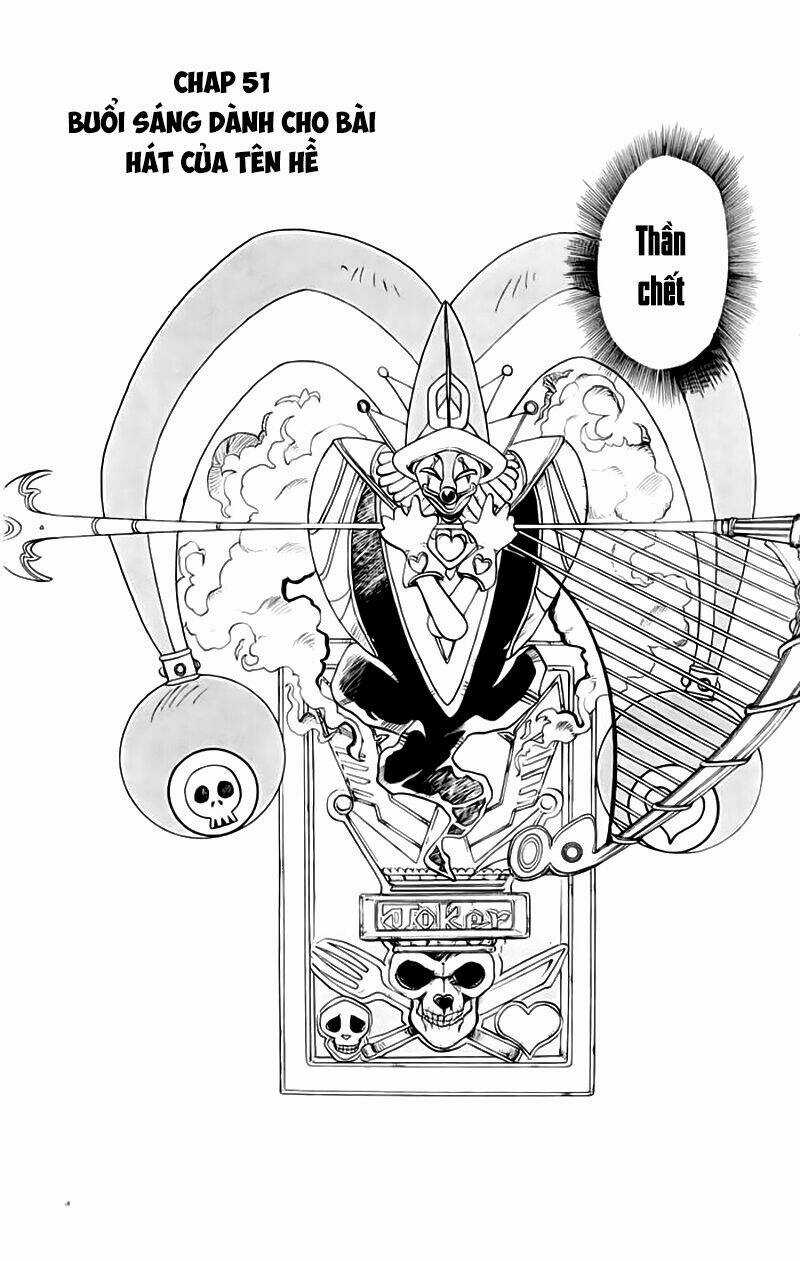Violinist of Hameln - Cây đàn kì diệu Chapter 51 trang 6