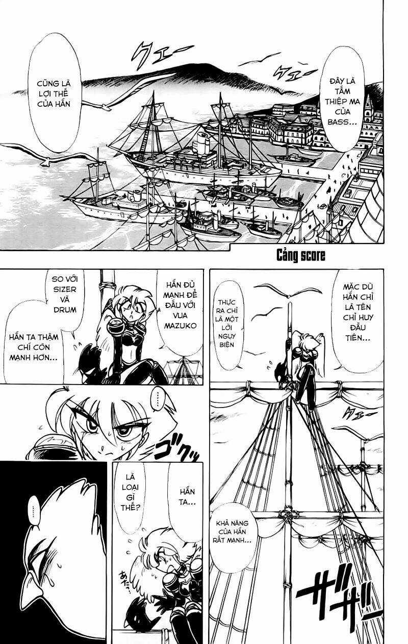 Violinist of Hameln - Cây đàn kì diệu Chapter 51 trang 7