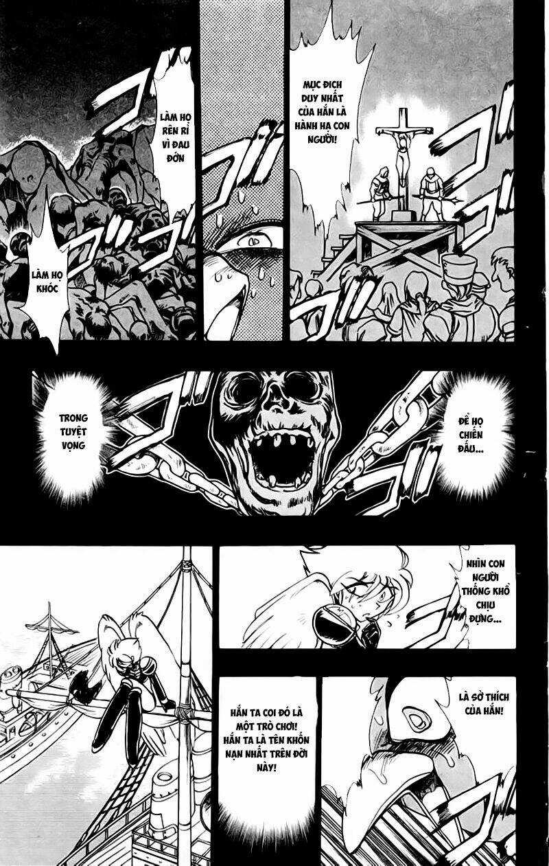 Violinist of Hameln - Cây đàn kì diệu Chapter 51 trang 9