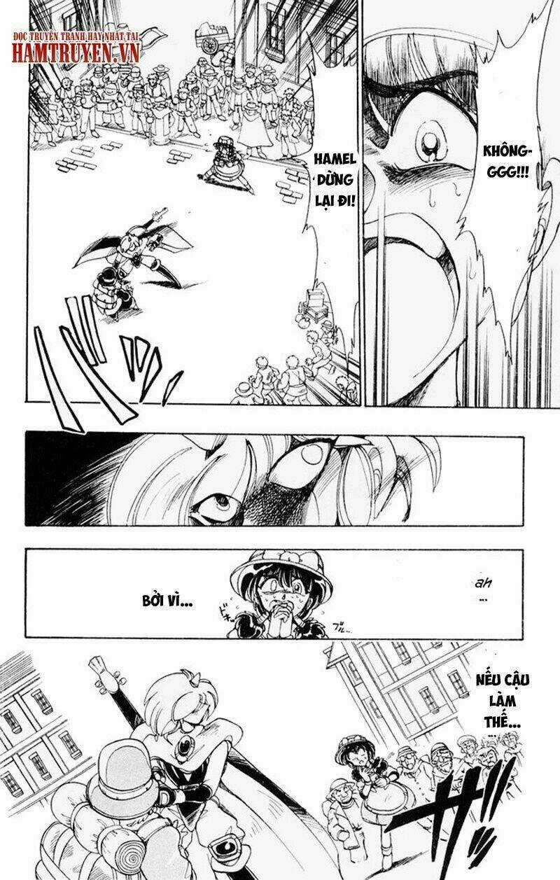 Violinist of Hameln - Cây đàn kì diệu Chapter 52 trang 10