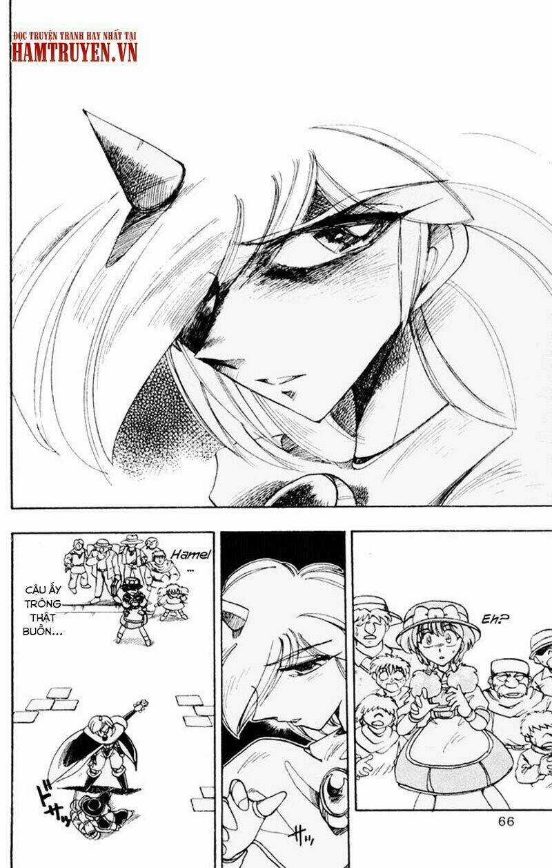 Violinist of Hameln - Cây đàn kì diệu Chapter 52 trang 12