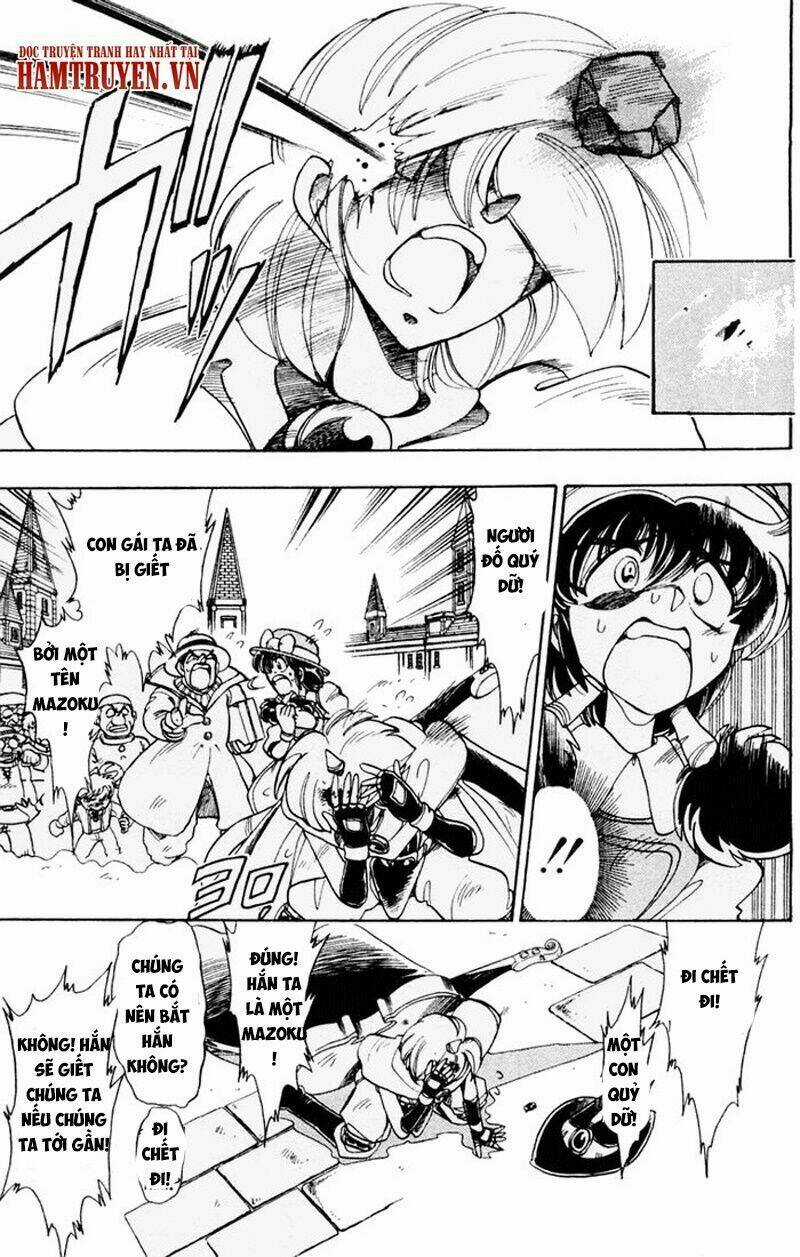 Violinist of Hameln - Cây đàn kì diệu Chapter 52 trang 13