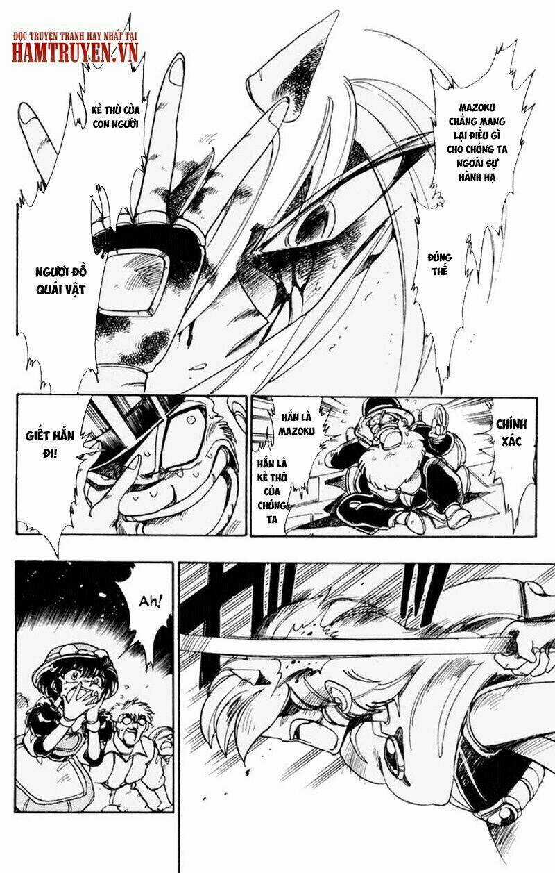 Violinist of Hameln - Cây đàn kì diệu Chapter 52 trang 14