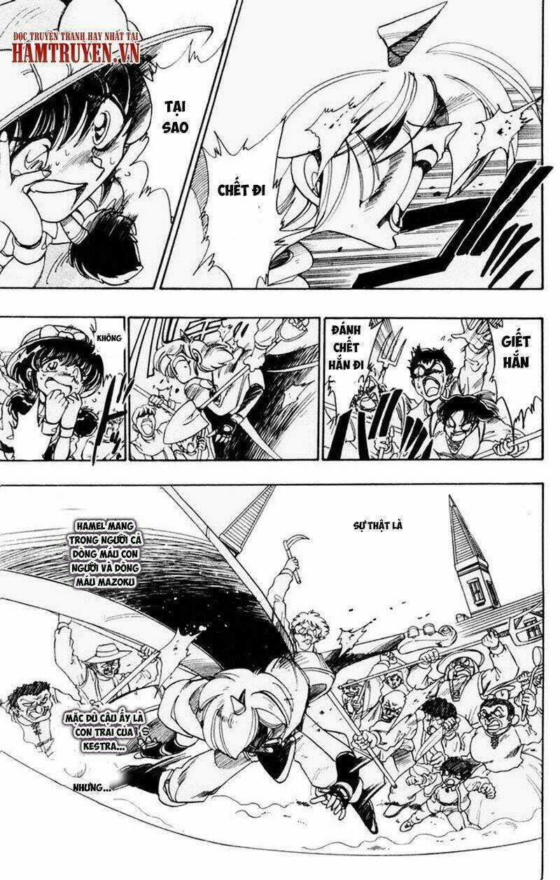 Violinist of Hameln - Cây đàn kì diệu Chapter 52 trang 15