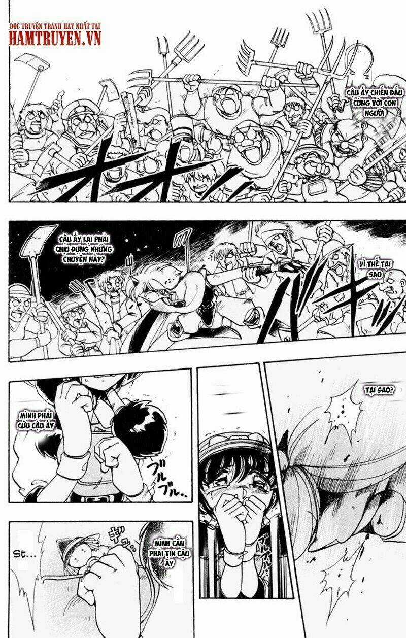 Violinist of Hameln - Cây đàn kì diệu Chapter 52 trang 16