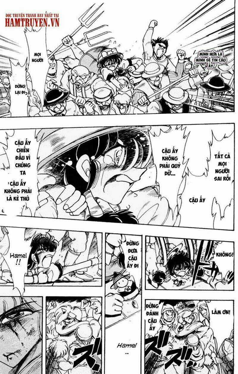 Violinist of Hameln - Cây đàn kì diệu Chapter 52 trang 17