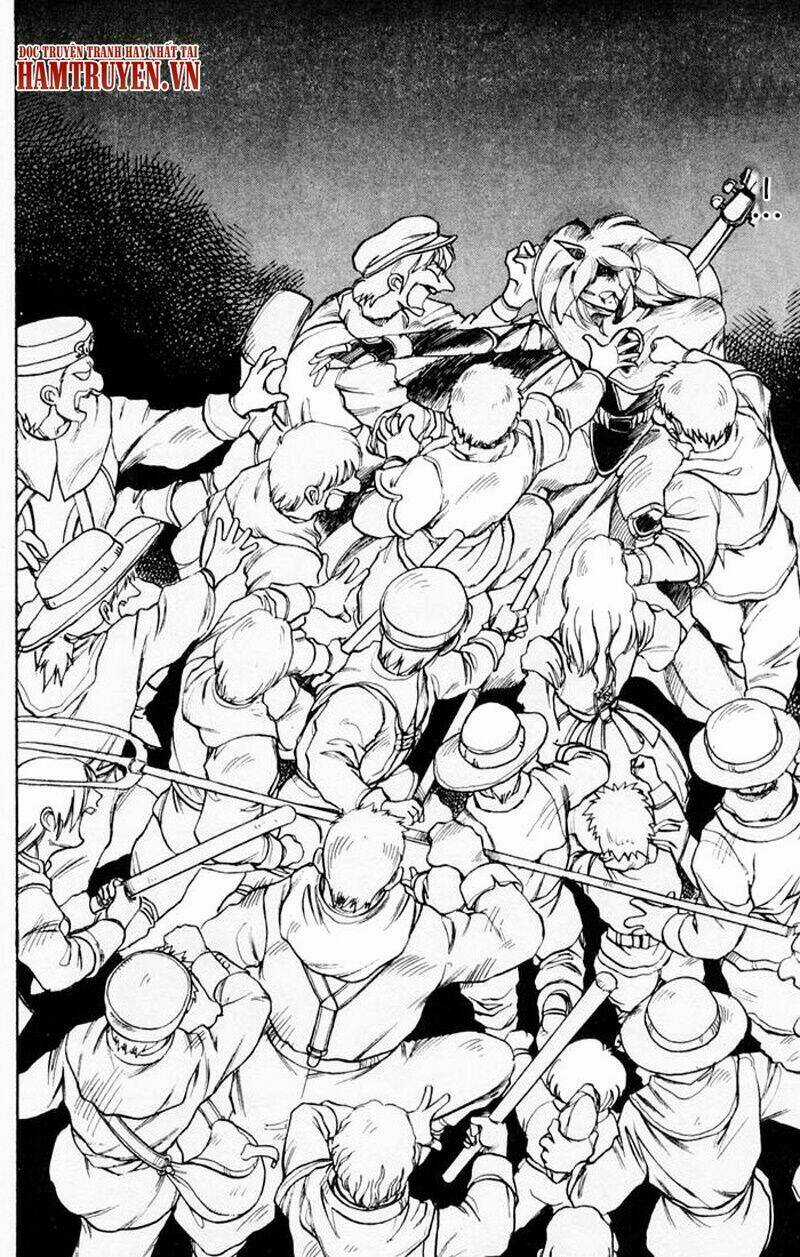 Violinist of Hameln - Cây đàn kì diệu Chapter 52 trang 18