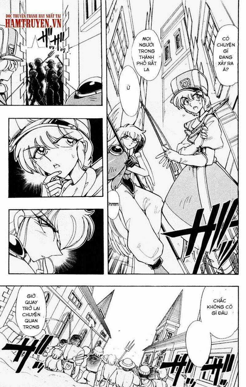 Violinist of Hameln - Cây đàn kì diệu Chapter 52 trang 21