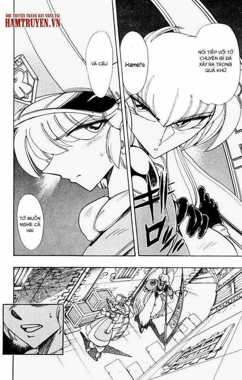 Violinist of Hameln - Cây đàn kì diệu Chapter 52 trang 22